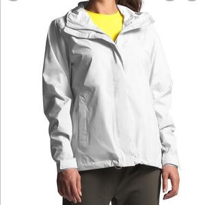 Womens north face rain jacket
